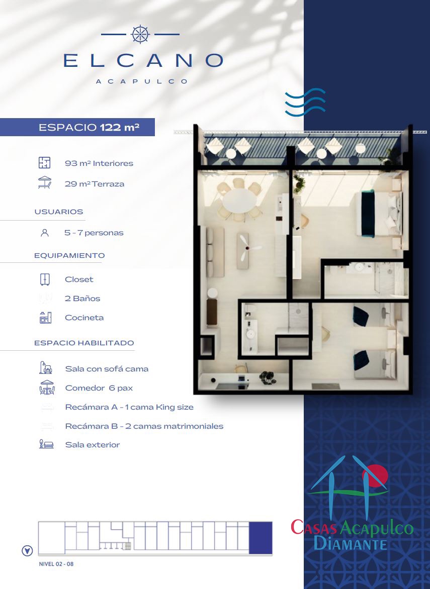Elcano A1 - Plano 1 Elcano A1 - Plano 1